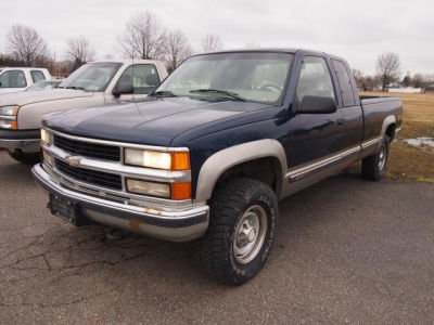 1998 Chevrolet 2500