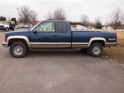 1998 Chevrolet 2500