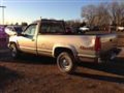 1998 Chevrolet 2500