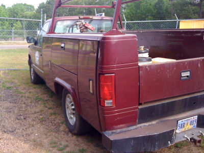 1994 Chevrolet 2500  Cheyenne