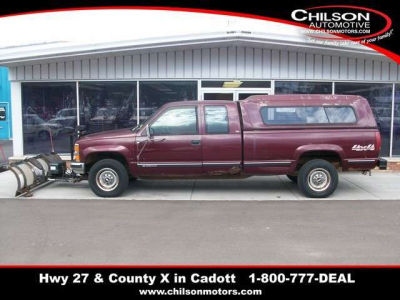 1994 Chevrolet 2500