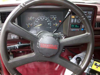 1994 Chevrolet 2500