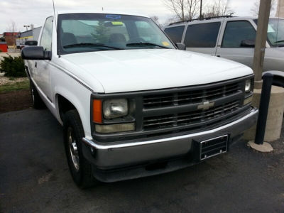 1998 Chevrolet 2500  Silverado