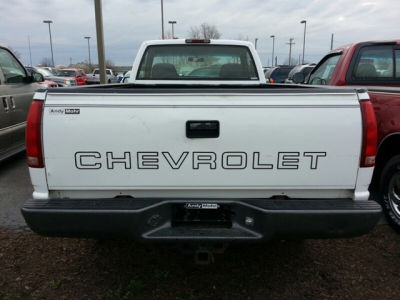 1998 Chevrolet 2500 Silverado