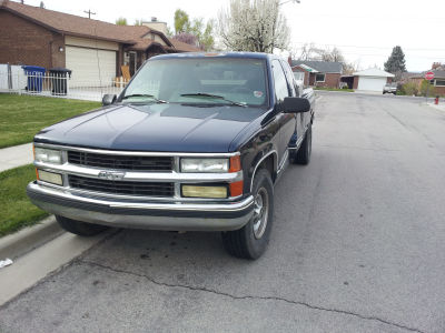 1995 Chevrolet 2500  Silverado