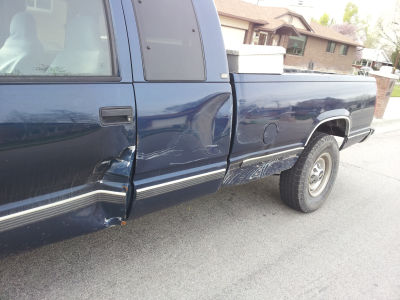 1995 Chevrolet 2500  Silverado