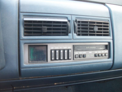 1989 Chevrolet 2500