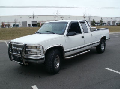 1998 Chevrolet 2500  Silverado