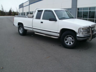 1998 Chevrolet 2500 Silverado