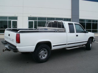 1998 Chevrolet 2500 Silverado