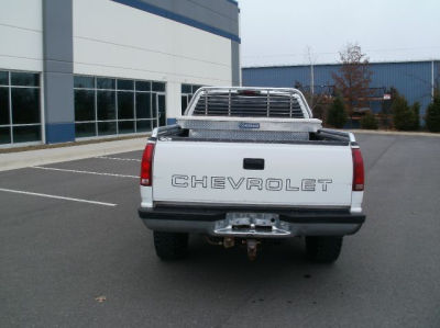 1998 Chevrolet 2500 Silverado