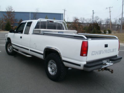 1998 Chevrolet 2500 Silverado