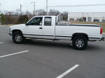 1998 Chevrolet 2500 Silverado