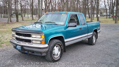 1995 Chevrolet 2500  Fleetside