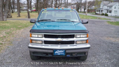1995 Chevrolet 2500  Fleetside