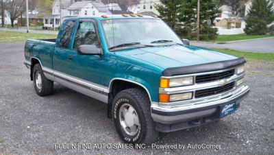 1995 Chevrolet 2500  Fleetside