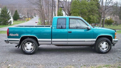 1995 Chevrolet 2500  Fleetside