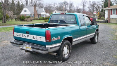 1995 Chevrolet 2500  Fleetside