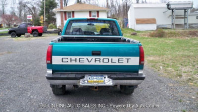 1995 Chevrolet 2500  Fleetside