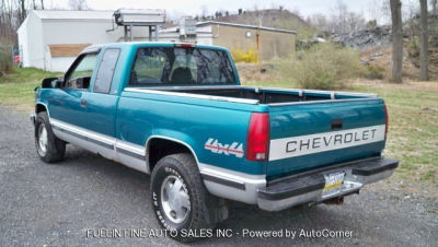 1995 Chevrolet 2500  Fleetside