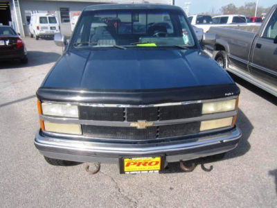 1992 Chevrolet 2500 Fleetside