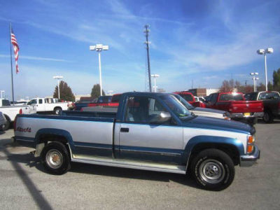 1992 Chevrolet 2500 Fleetside