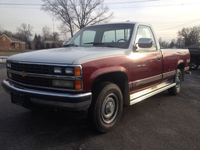 1988 Chevrolet 2500