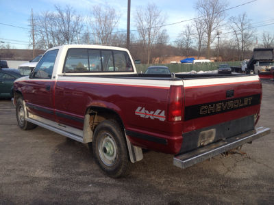 1988 Chevrolet 2500