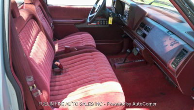 1994 Chevrolet 2500