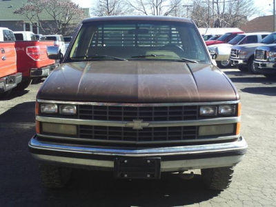 1988 Chevrolet 2500 HAY BUMPER