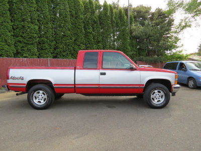 1995 Chevrolet 2500 Fleetside