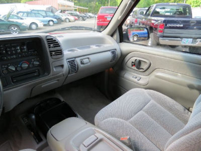 1995 Chevrolet 2500 Fleetside