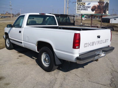 1998 Chevrolet 2500  Silverado