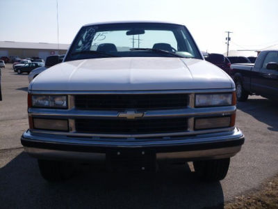 1998 Chevrolet 2500  Silverado