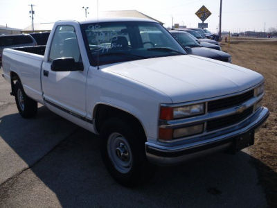 1998 Chevrolet 2500  Silverado