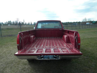 1992 Chevrolet 2500  Fleetside