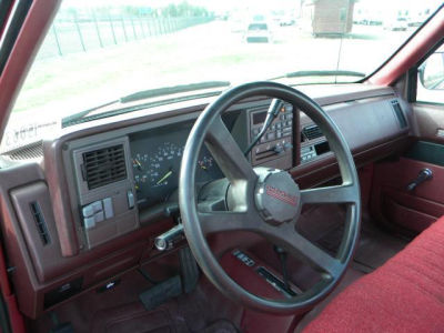 1992 Chevrolet 2500  Fleetside