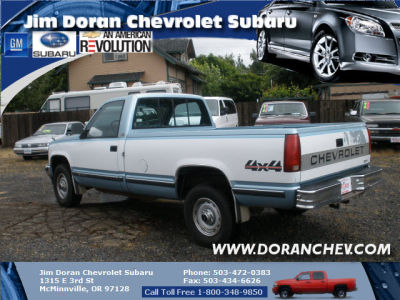 1989 Chevrolet 2500  Silverado