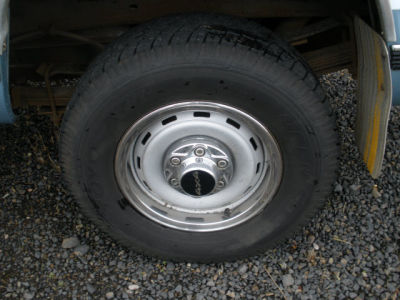 1989 Chevrolet 2500  Silverado
