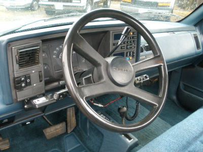 1989 Chevrolet 2500  Silverado