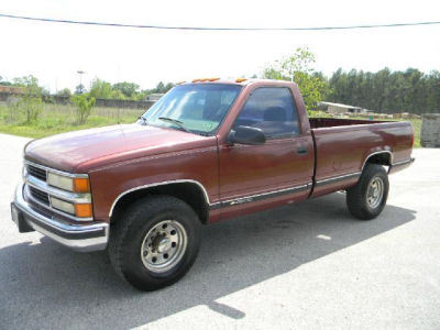 1998 Chevrolet 2500  Silverado