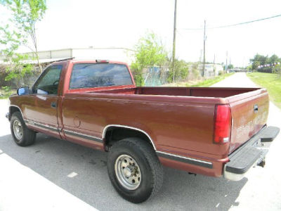 1998 Chevrolet 2500 Silverado