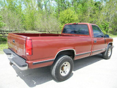 1998 Chevrolet 2500 Silverado