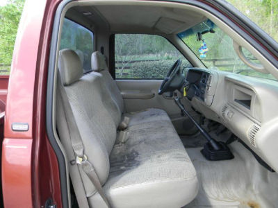 1998 Chevrolet 2500 Silverado