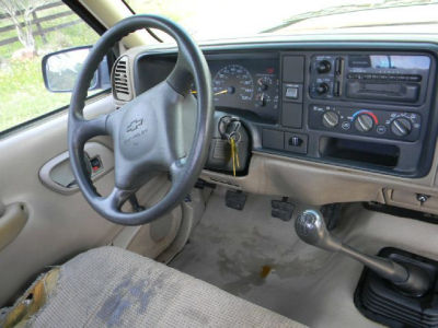 1998 Chevrolet 2500 Silverado