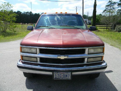 1998 Chevrolet 2500 Silverado