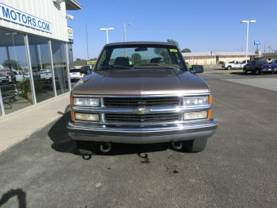 1995 Chevrolet 2500  Fleetside