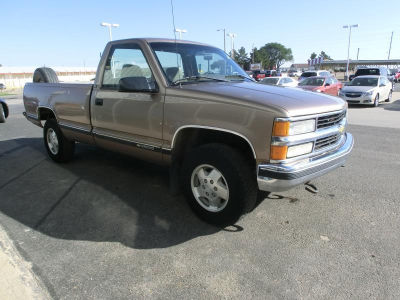 1995 Chevrolet 2500  Fleetside