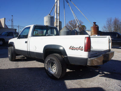 1990 Chevrolet 2500