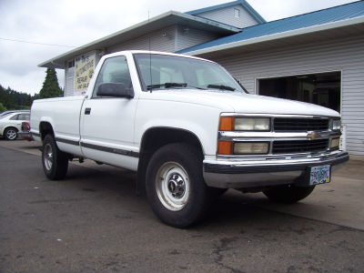 1995 Chevrolet 2500  Cheyenne